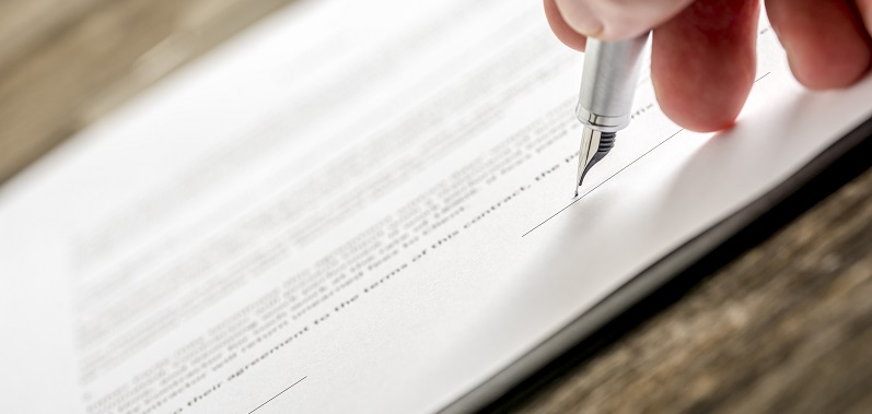 Documents the Seller & Buyer Must Bring to the Closing Table img