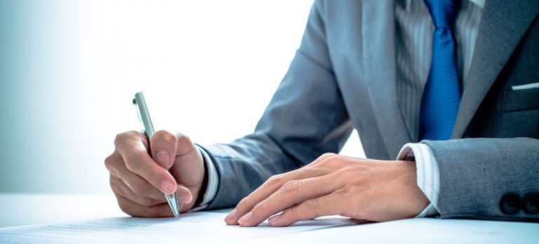 Determining Legal Authority in Commercial Title Transactions img