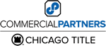Commercial Partners Title logo